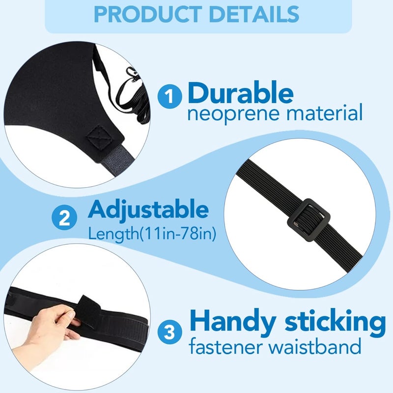 Inscool Volleyball Training Equipment Aid - Level Up Your Skills with Solo Practice, Realistic Repetitions & Adjustable Design - Perfect for Volleyball Players of All Levels & Genders - Image 5